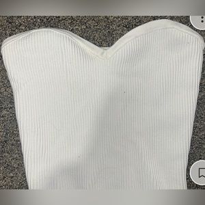 Aritzia ribbed tube top